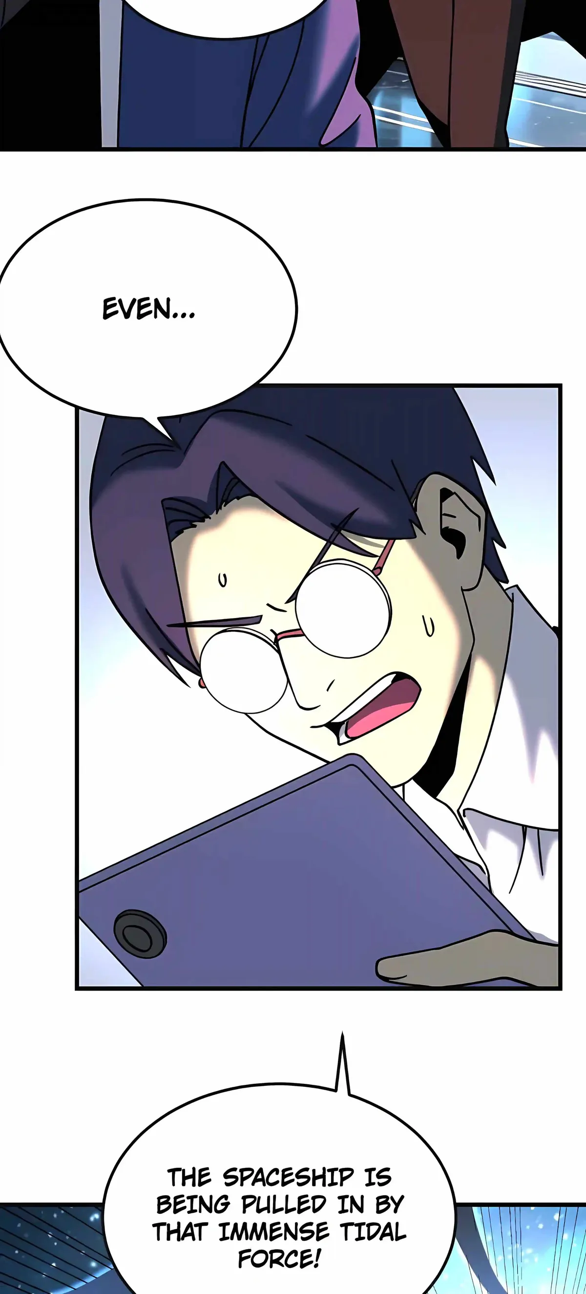 Leveling In The Future Chap 335 - Next Chap 336