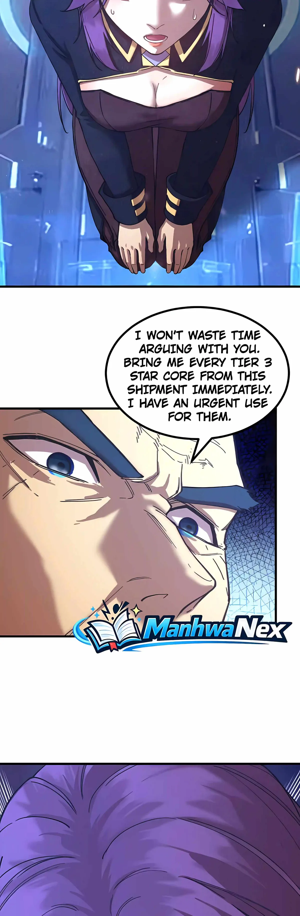 Leveling In The Future Chap 335 - Next Chap 336