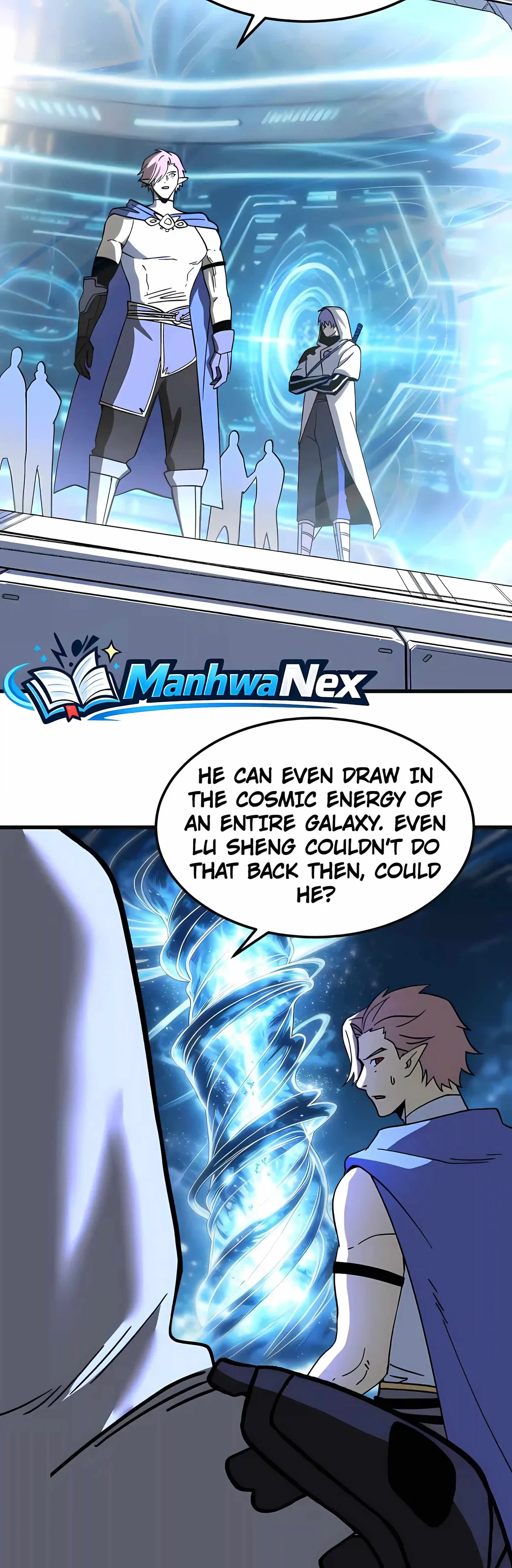 Leveling In The Future Chap 335 - Next Chap 336