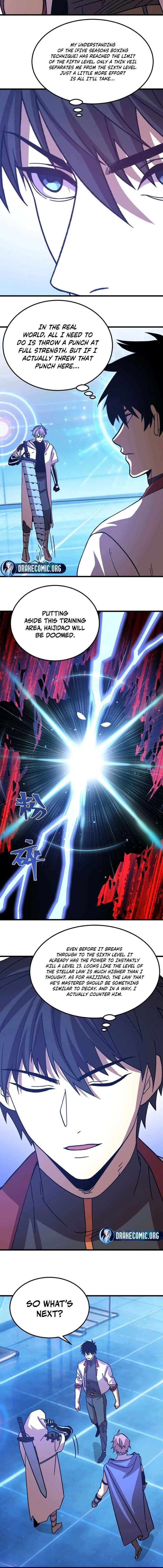 Leveling In The Future Chap 312 - Next Chap 313