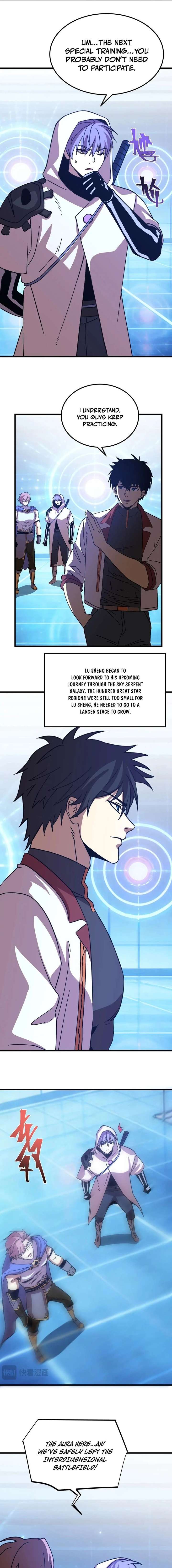 Leveling In The Future Chap 312 - Next Chap 313