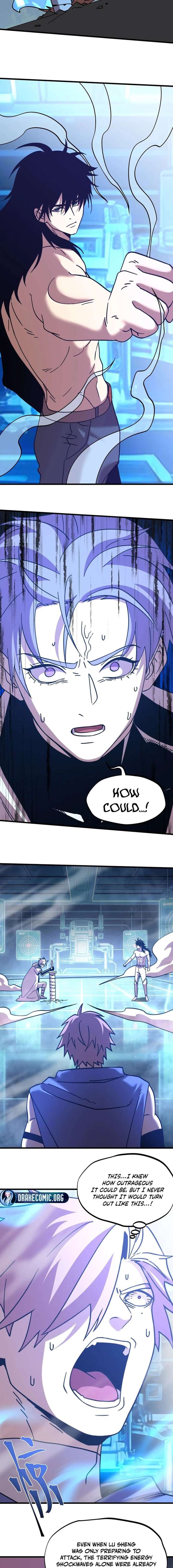 Leveling In The Future Chap 312 - Next Chap 313