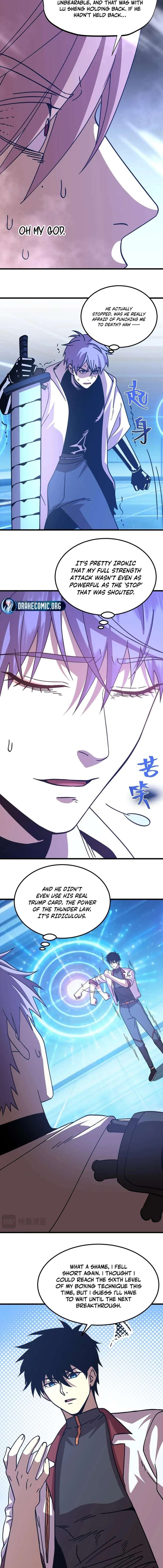 Leveling In The Future Chap 312 - Next Chap 313