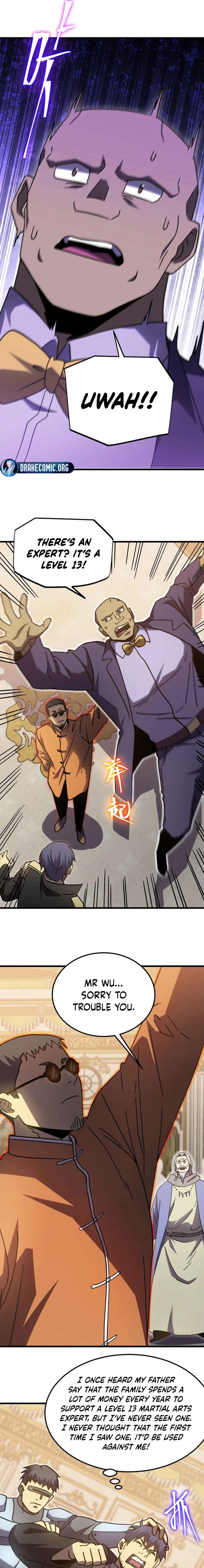 Leveling In The Future Chap 313 - Next Chap 314