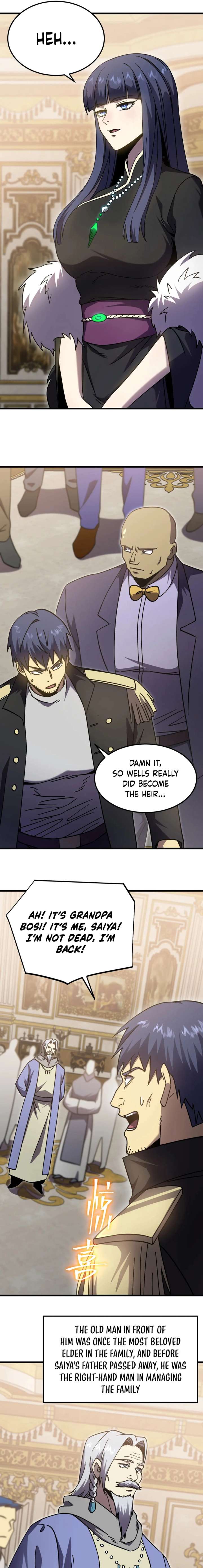 Leveling In The Future Chap 313 - Next Chap 314