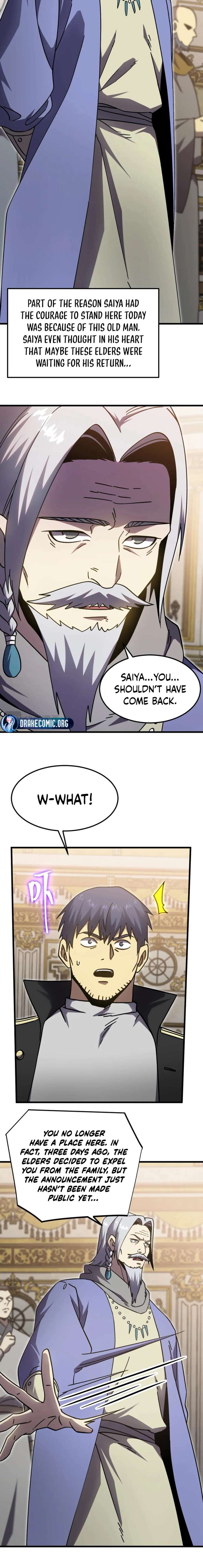 Leveling In The Future Chap 313 - Next Chap 314