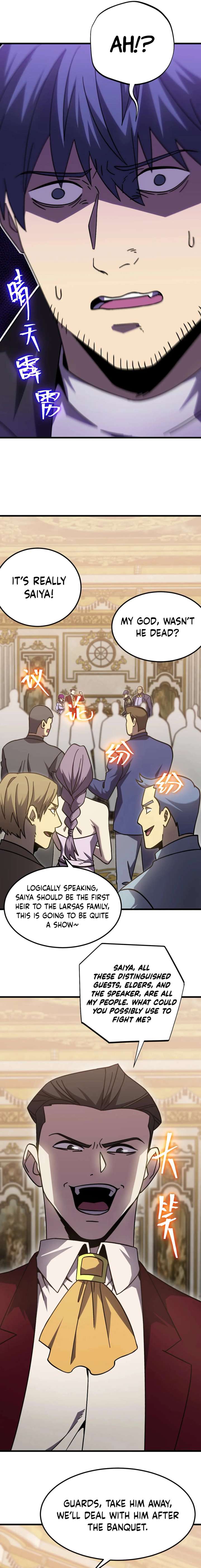 Leveling In The Future Chap 313 - Next Chap 314