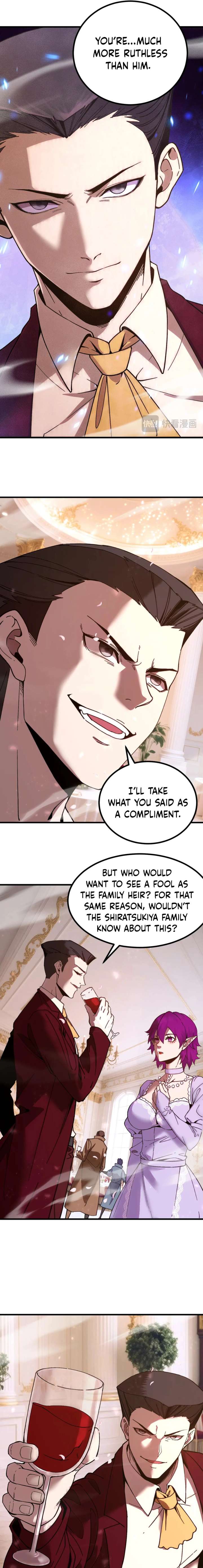 Leveling In The Future Chap 313 - Next Chap 314