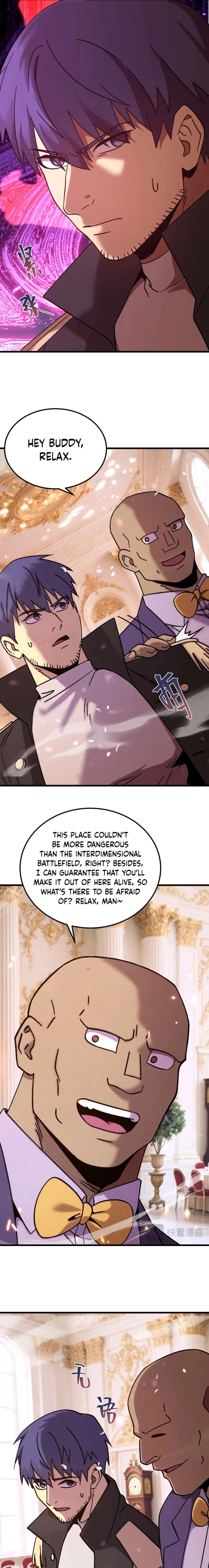 Leveling In The Future Chap 313 - Next Chap 314