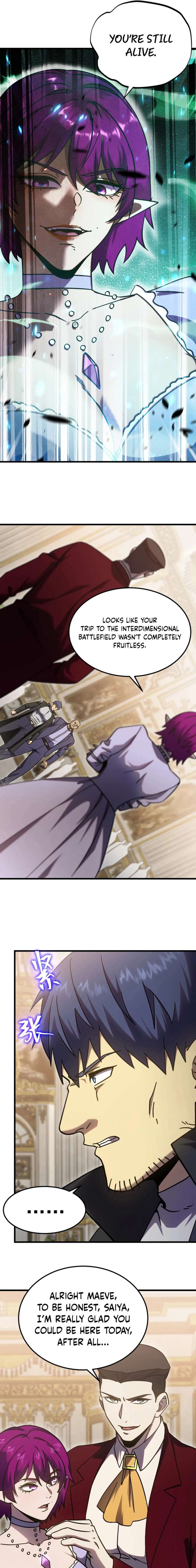 Leveling In The Future Chap 313 - Next Chap 314