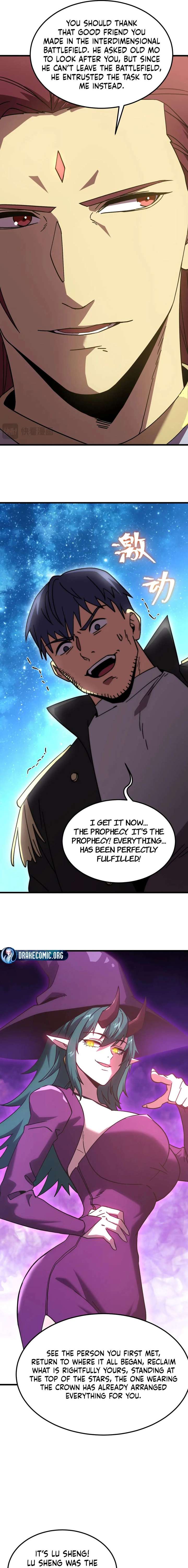 Leveling In The Future Chap 314 - Next Chap 315