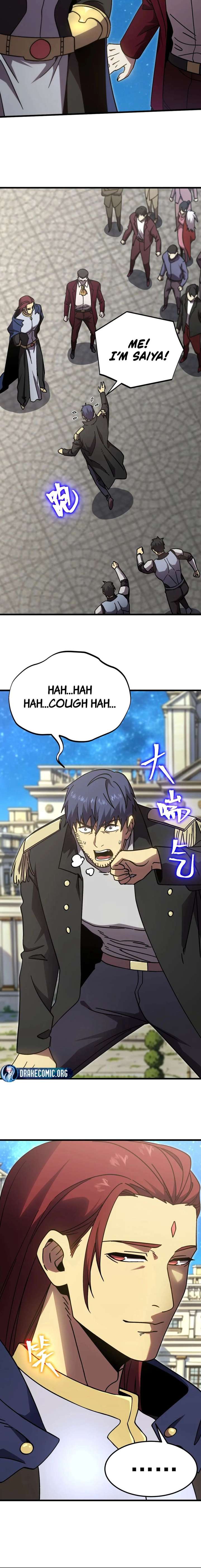 Leveling In The Future Chap 314 - Next Chap 315