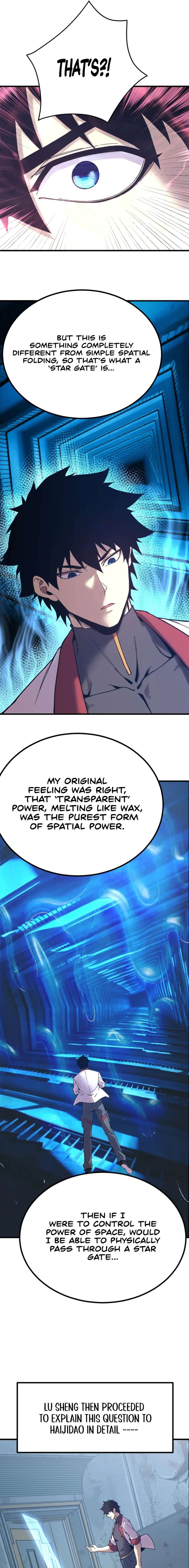 Leveling In The Future Chap 315 - Next Chap 316