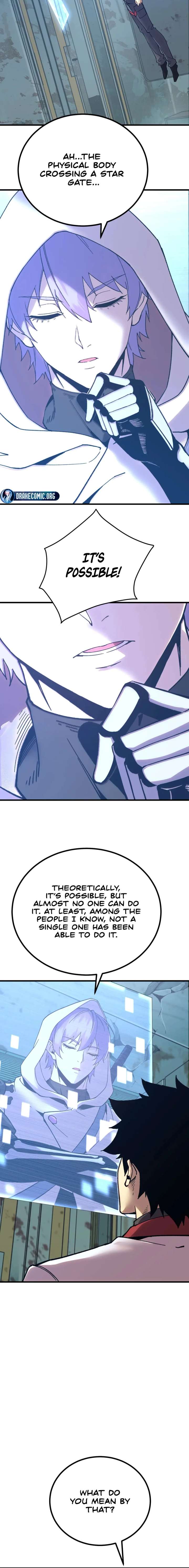 Leveling In The Future Chap 315 - Next Chap 316