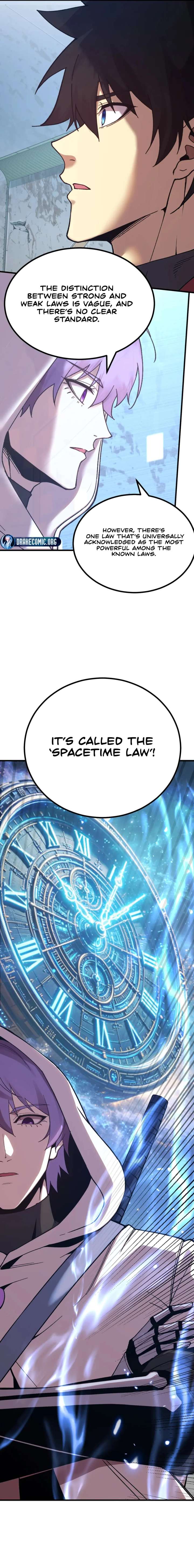 Leveling In The Future Chap 315 - Next Chap 316