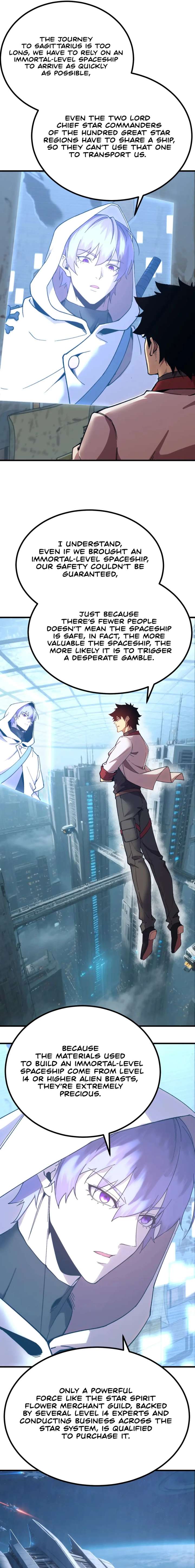 Leveling In The Future Chap 315 - Next Chap 316