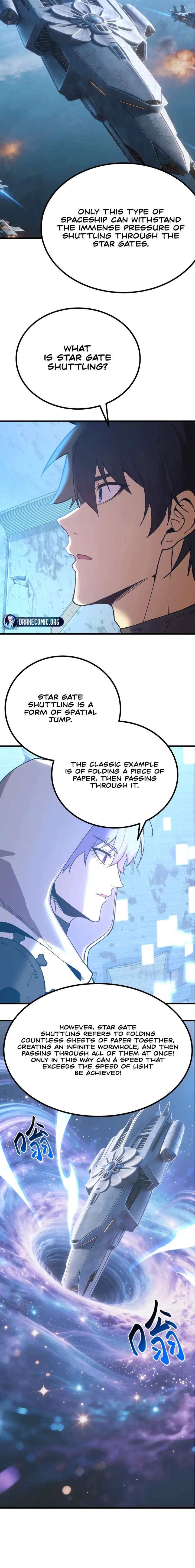 Leveling In The Future Chap 315 - Next Chap 316