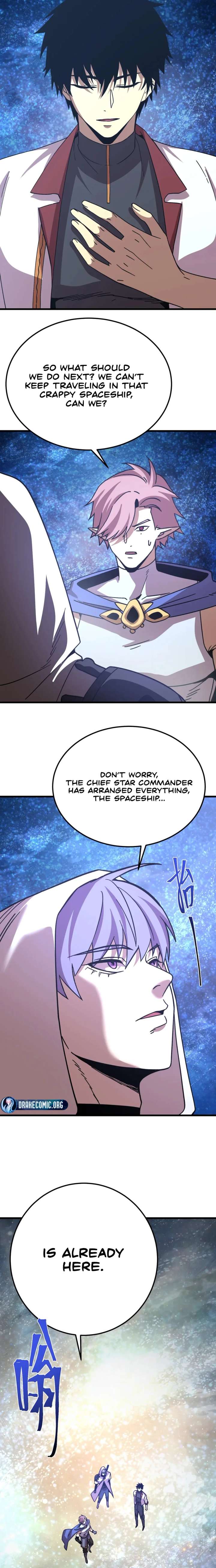 Leveling In The Future Chap 315 - Next Chap 316