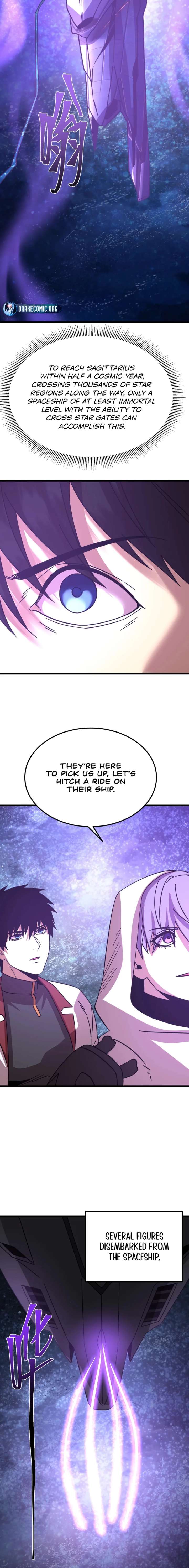 Leveling In The Future Chap 315 - Next Chap 316