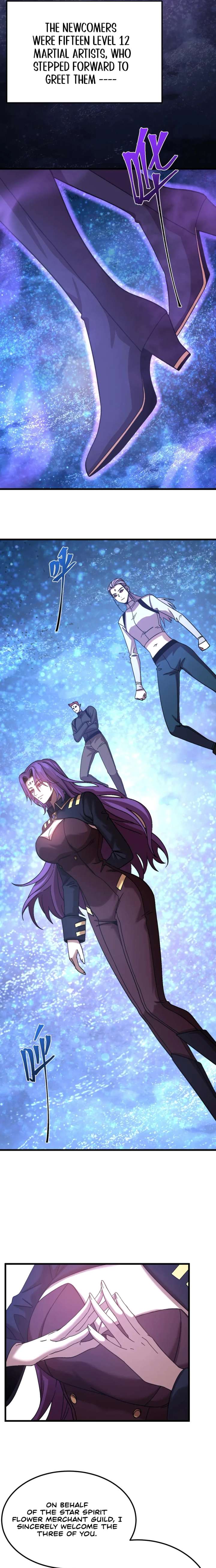 Leveling In The Future Chap 315 - Next Chap 316