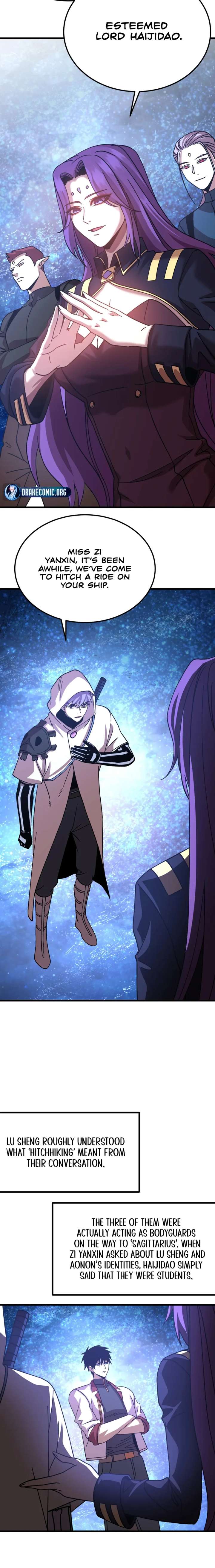 Leveling In The Future Chap 315 - Next Chap 316