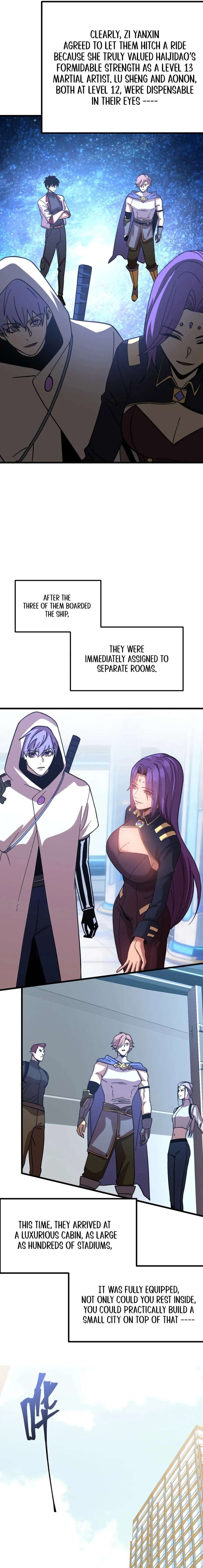Leveling In The Future Chap 315 - Next Chap 316
