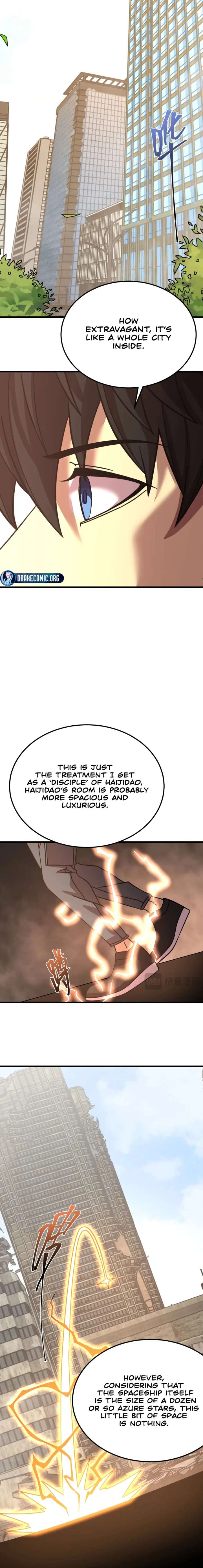 Leveling In The Future Chap 315 - Next Chap 316