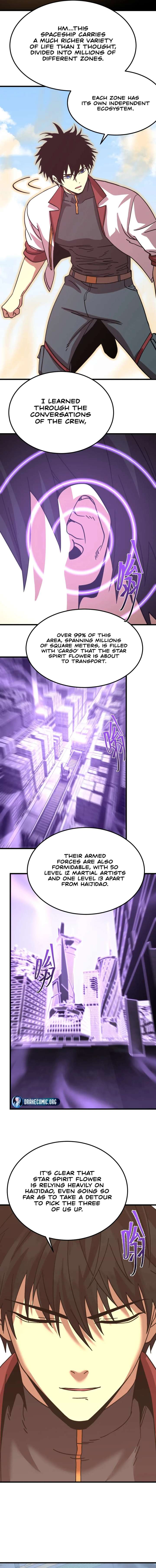 Leveling In The Future Chap 315 - Next Chap 316