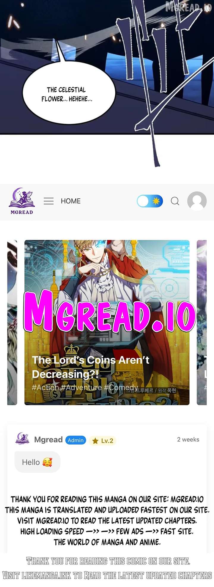 Leveling In The Future Chap 316 - Next Chap 317