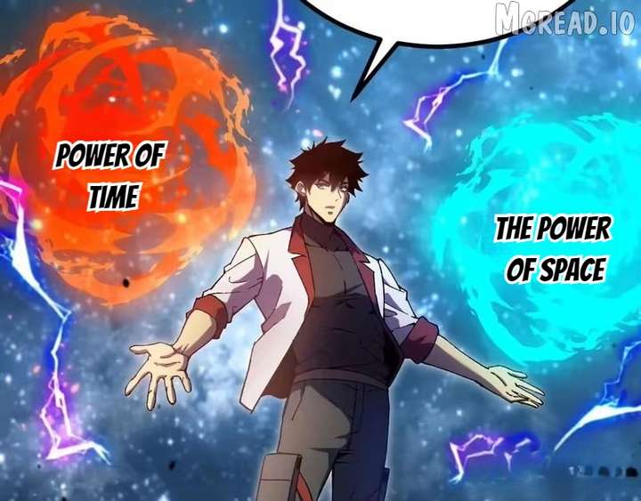 Leveling In The Future Chap 316 - Next Chap 317