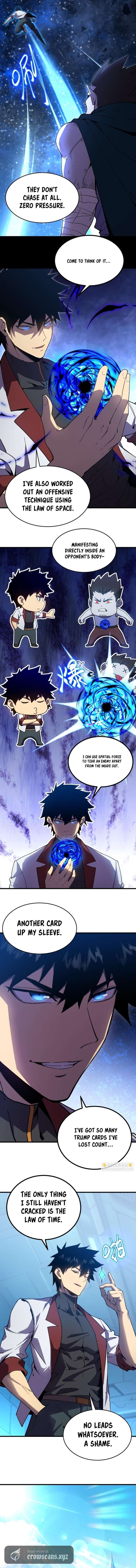 Leveling In The Future Chap 317 - Next Chap 318