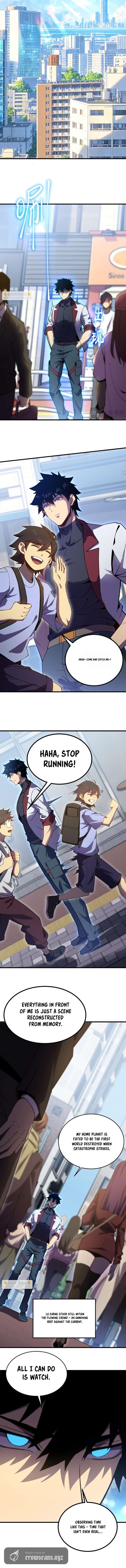 Leveling In The Future Chap 317 - Next Chap 318