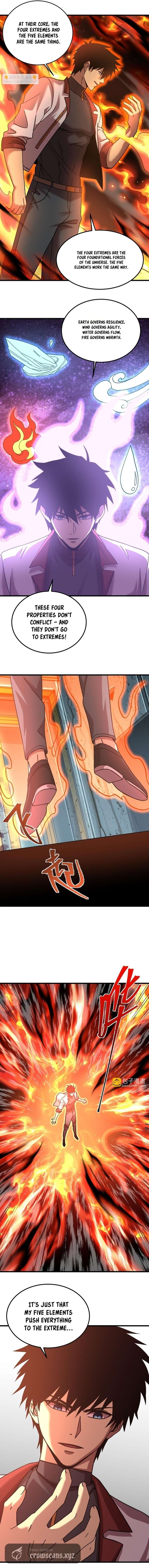 Leveling In The Future Chap 317 - Next Chap 318