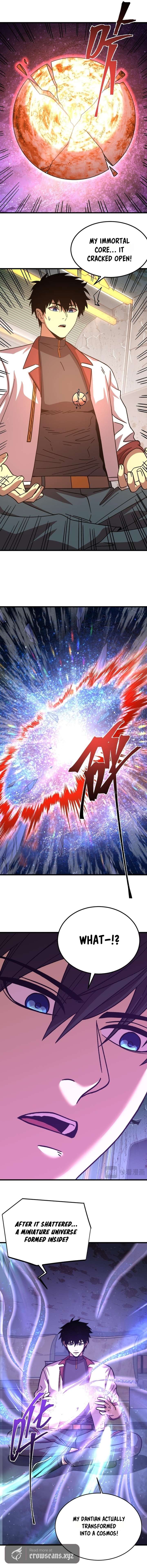 Leveling In The Future Chap 317 - Next Chap 318