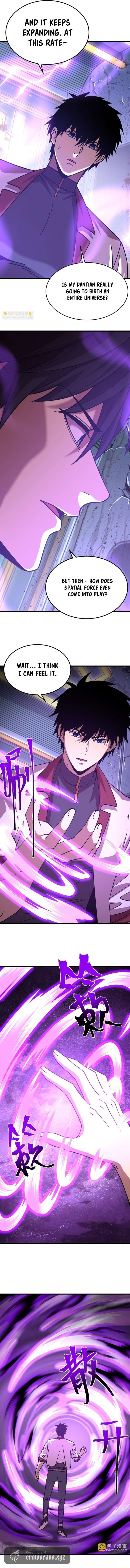 Leveling In The Future Chap 317 - Next Chap 318