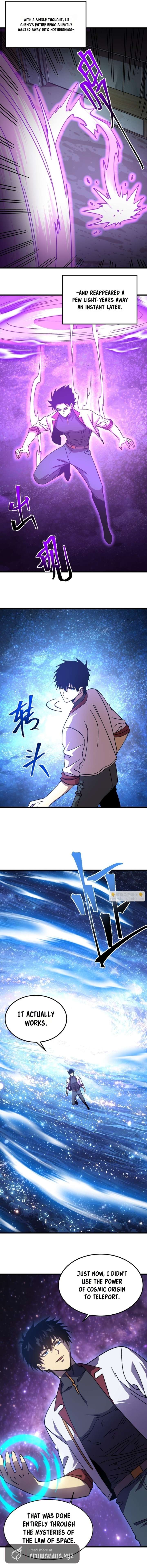 Leveling In The Future Chap 317 - Next Chap 318