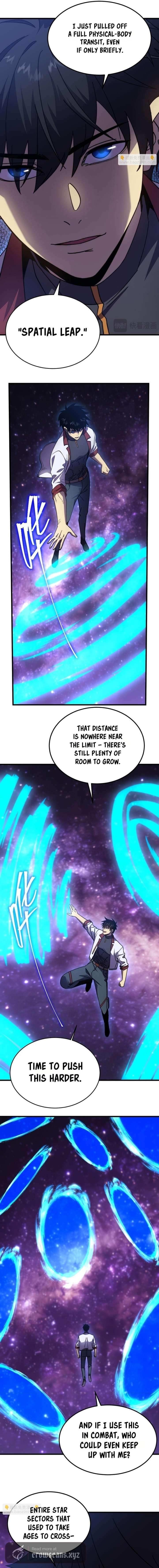 Leveling In The Future Chap 317 - Next Chap 318