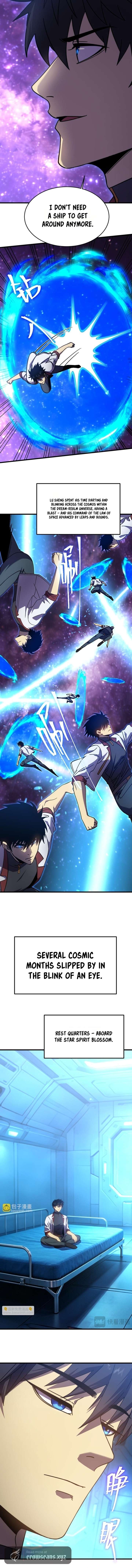 Leveling In The Future Chap 317 - Next Chap 318