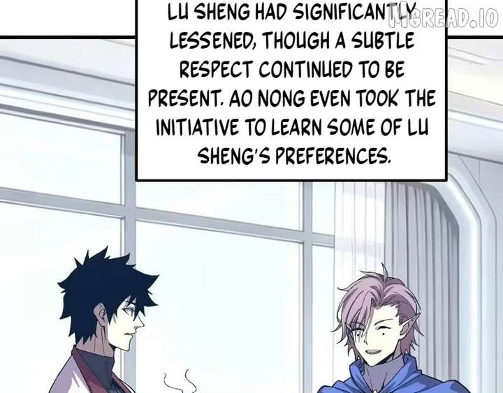Leveling In The Future Chap 318 - Next Chap 319
