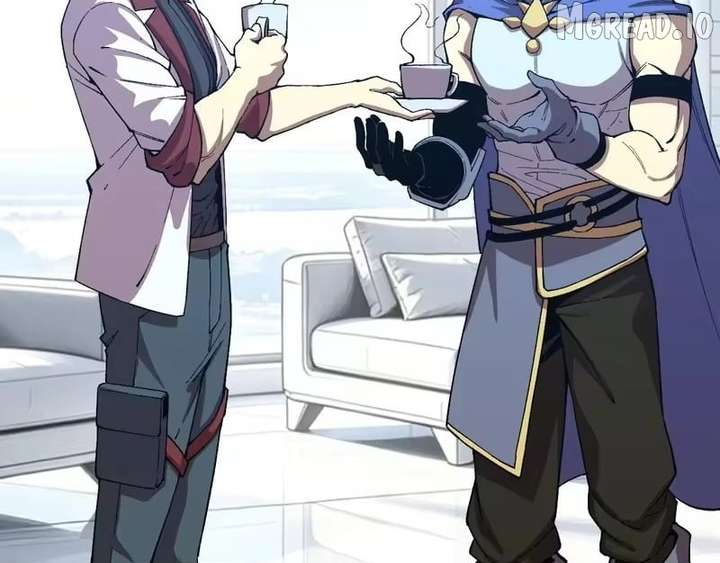 Leveling In The Future Chap 318 - Next Chap 319
