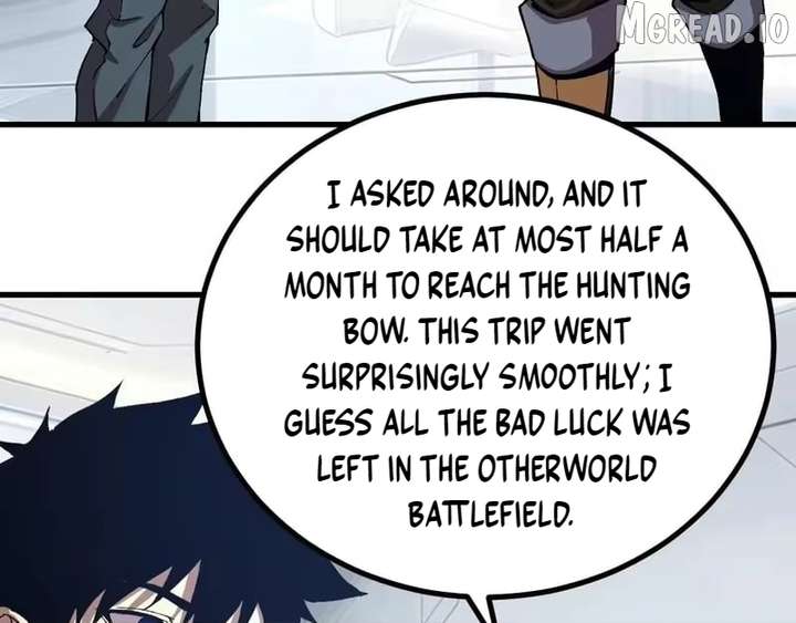 Leveling In The Future Chap 318 - Next Chap 319