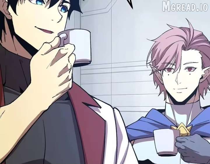 Leveling In The Future Chap 318 - Next Chap 319