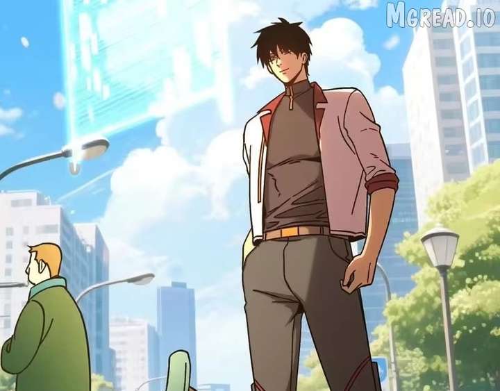 Leveling In The Future Chap 318 - Next Chap 319