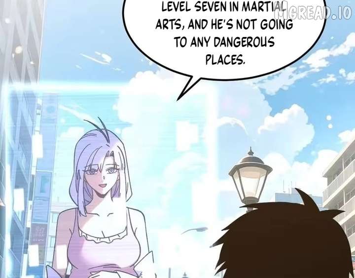 Leveling In The Future Chap 318 - Next Chap 319