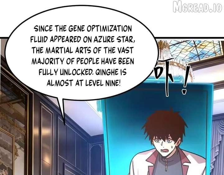 Leveling In The Future Chap 318 - Next Chap 319