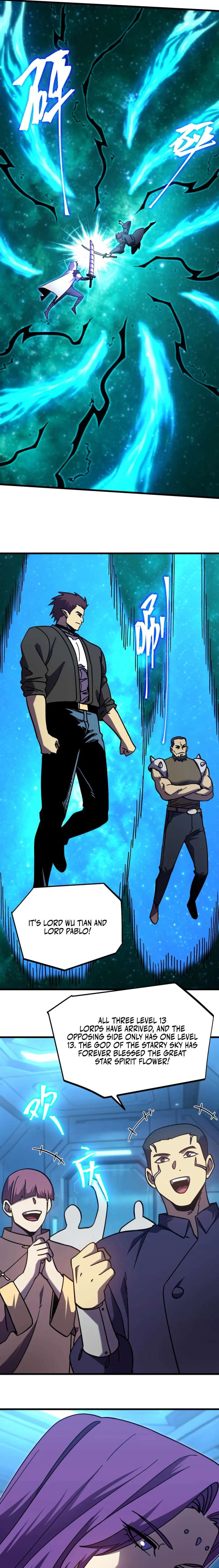 Leveling In The Future Chap 319 - Next Chap 320