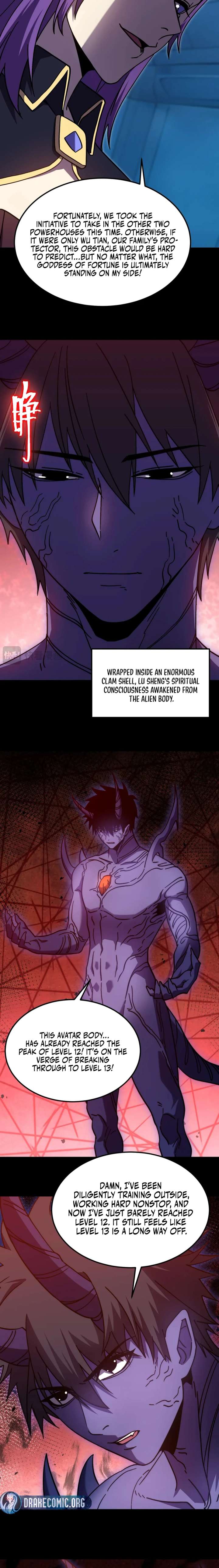 Leveling In The Future Chap 319 - Next Chap 320