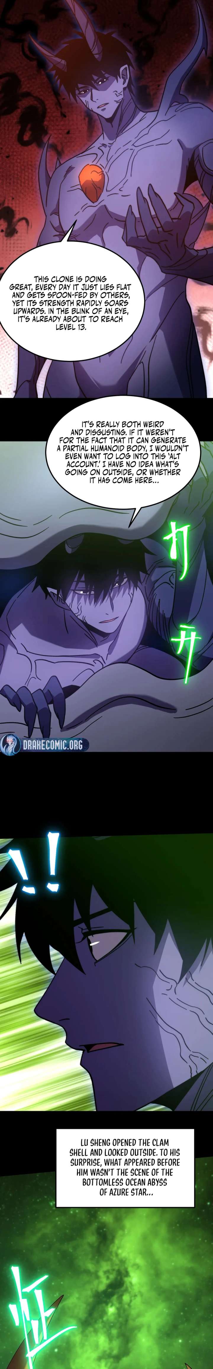 Leveling In The Future Chap 319 - Next Chap 320