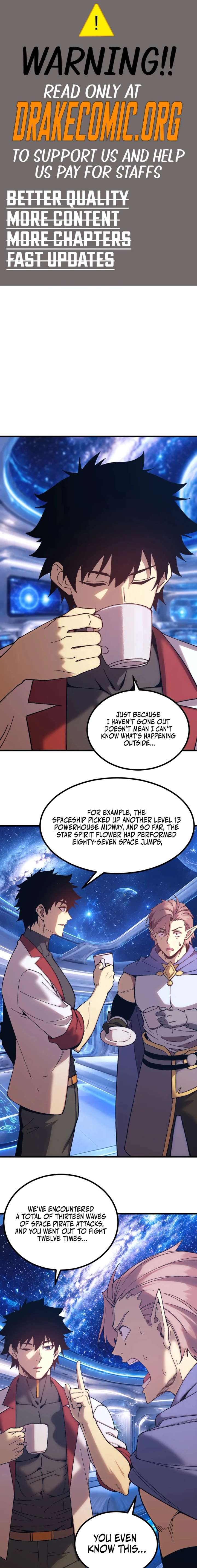 Leveling In The Future Chap 319 - Next Chap 320