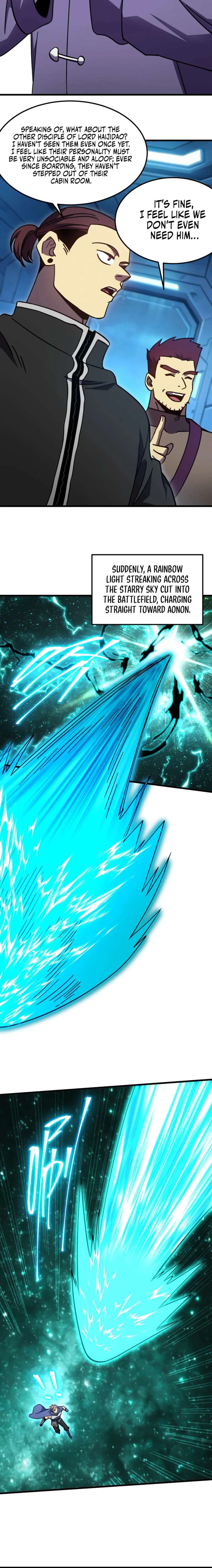 Leveling In The Future Chap 319 - Next Chap 320